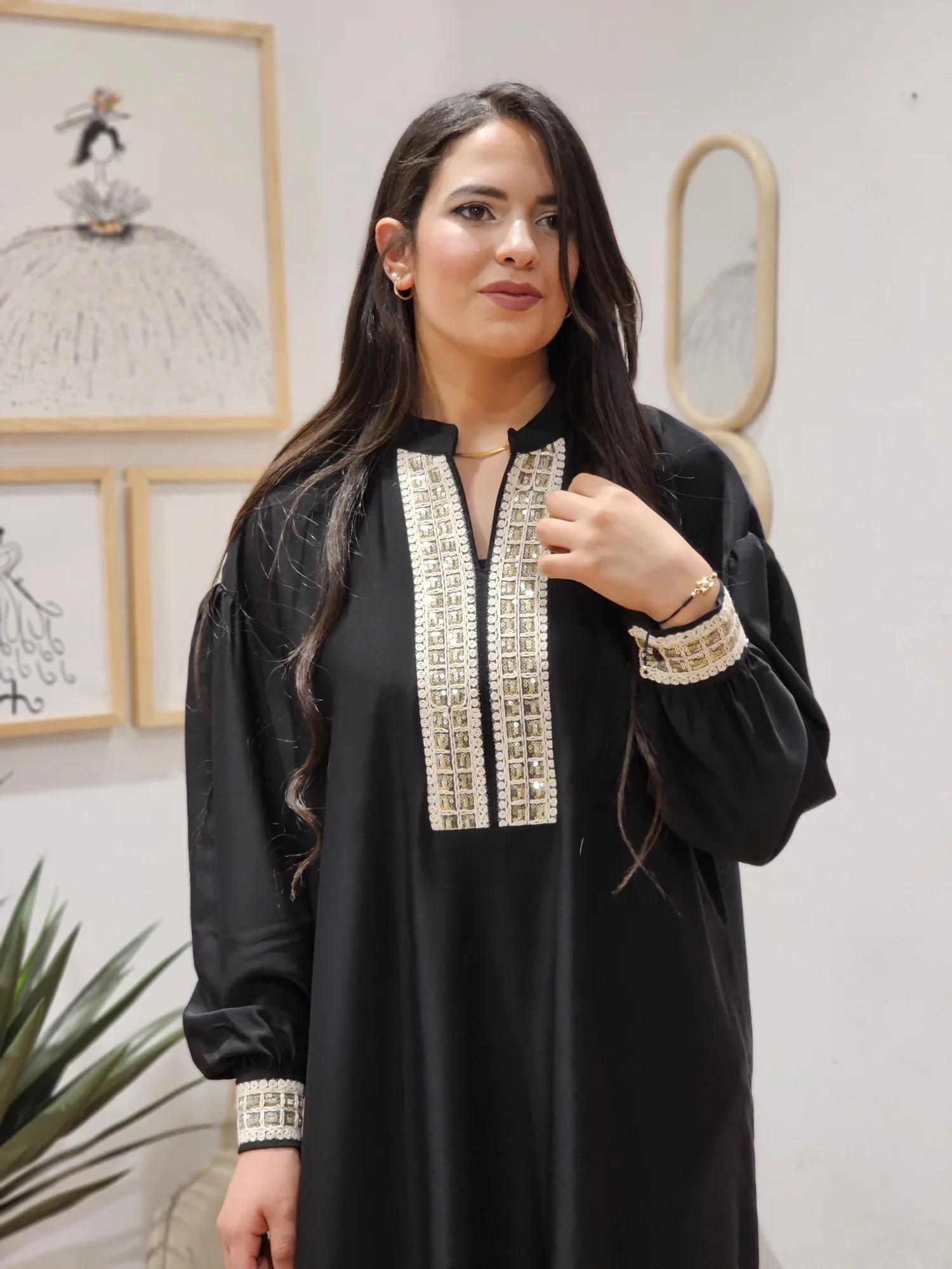 ABAYA NOIRE